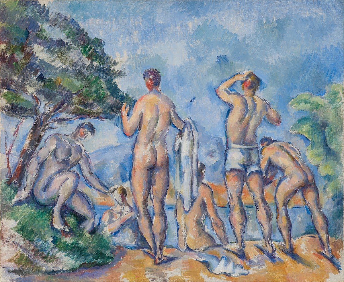 Bathers 189092