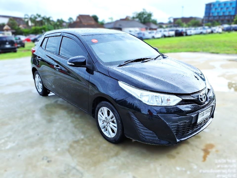 TOYOTA YARIS ECO