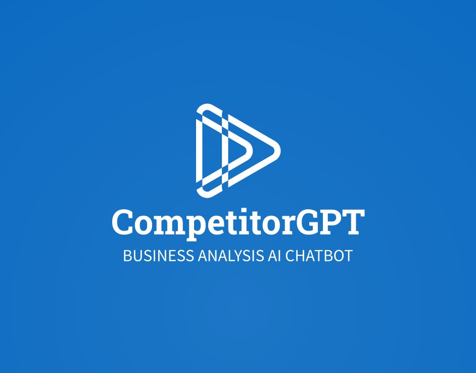Captura de CompetitorGPT