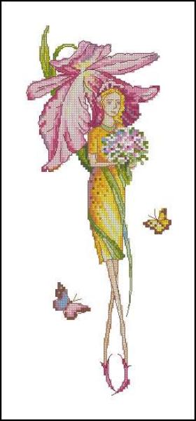CMP 220310 Flower People