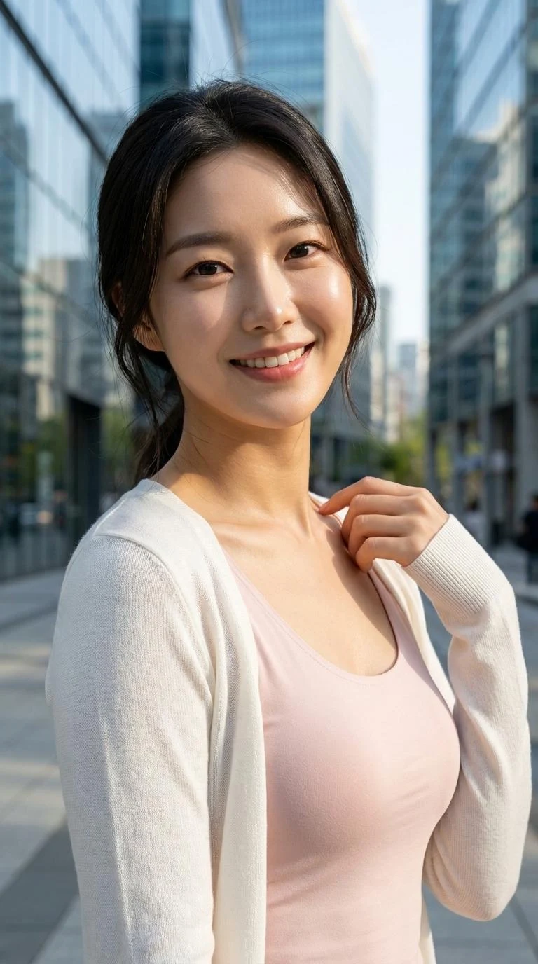 실제 사용 후기 씬 3