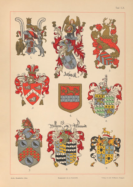 Heraldischer Atlas Pl55 1899