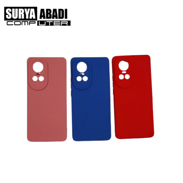 Softcase Macaron Fancy