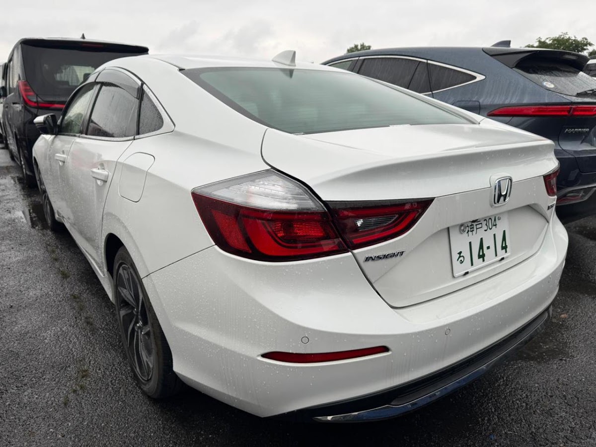 Honda Insight
