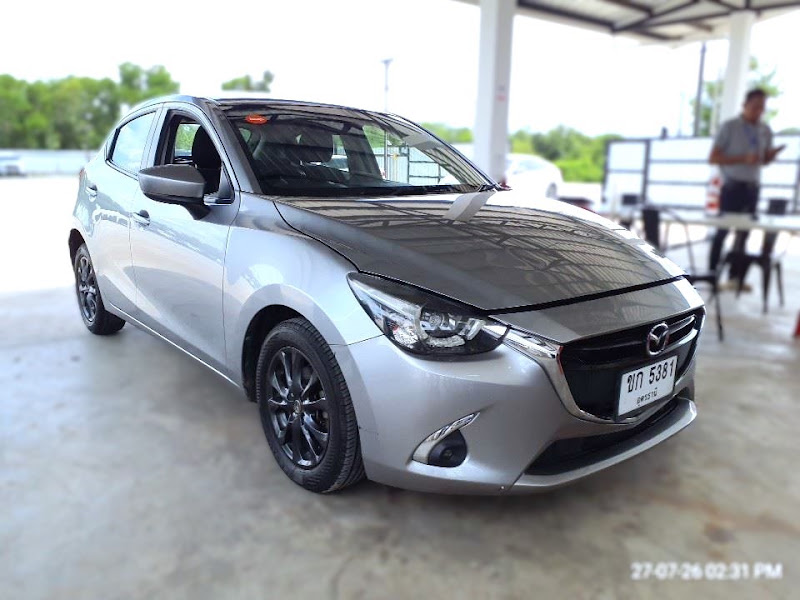 MAZDA MAZDA2