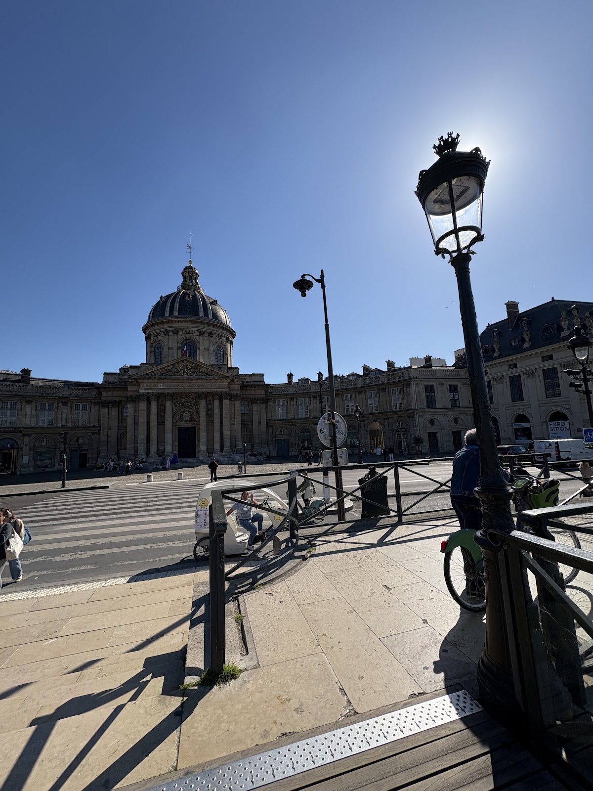 Institut de France — Paris