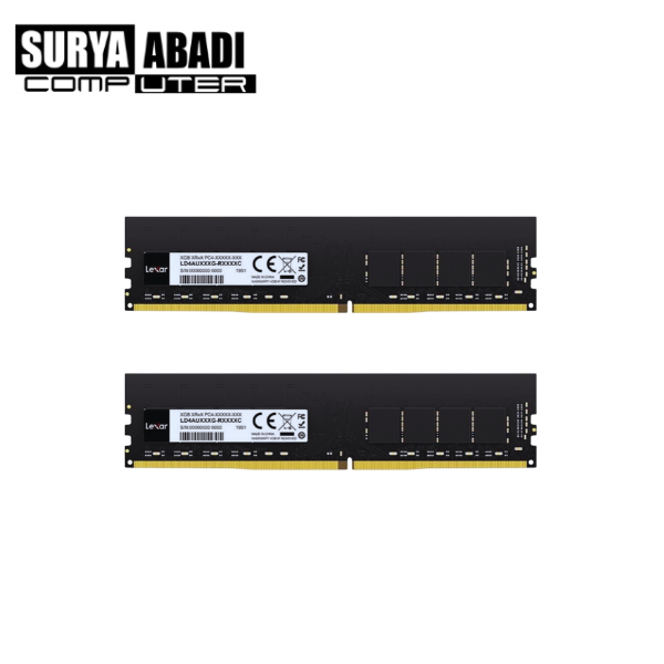 MEMORY LEXAR DDR4 8 GB LONGDIMM