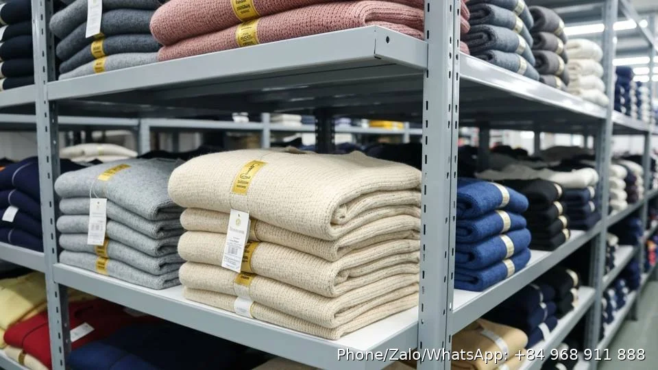 knit sweater manufacturers - Gold Garment Vietnam
