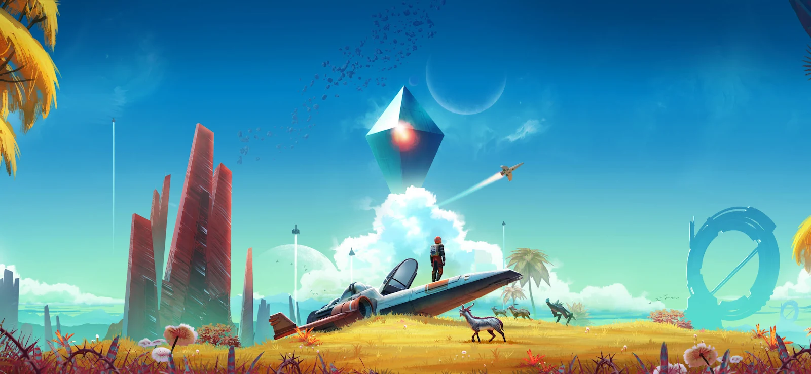 Sean Murray of Hello Games discusses the Once Human asset controversy