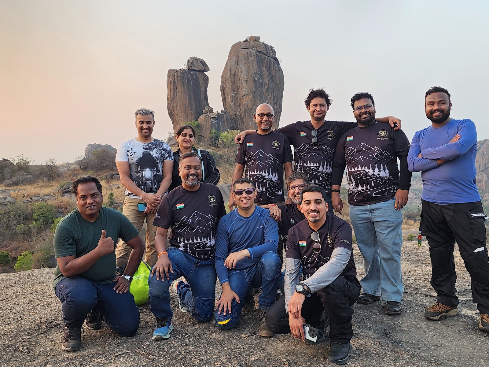 SM650 Road Burners Community Bangalore Gallery