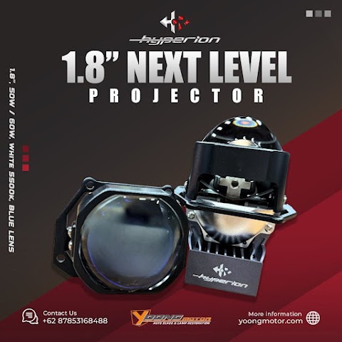 HYP 1,8" NEXT LEVEL