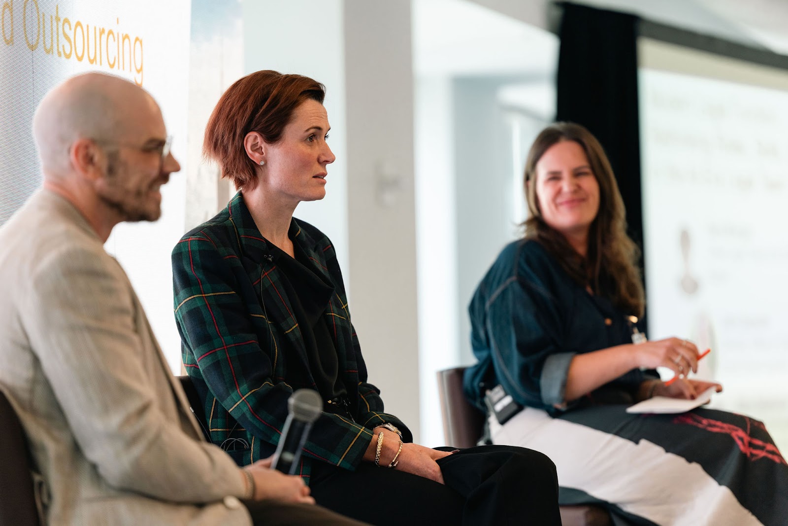 Buying Legal Council NYC 2026 conference photo 269