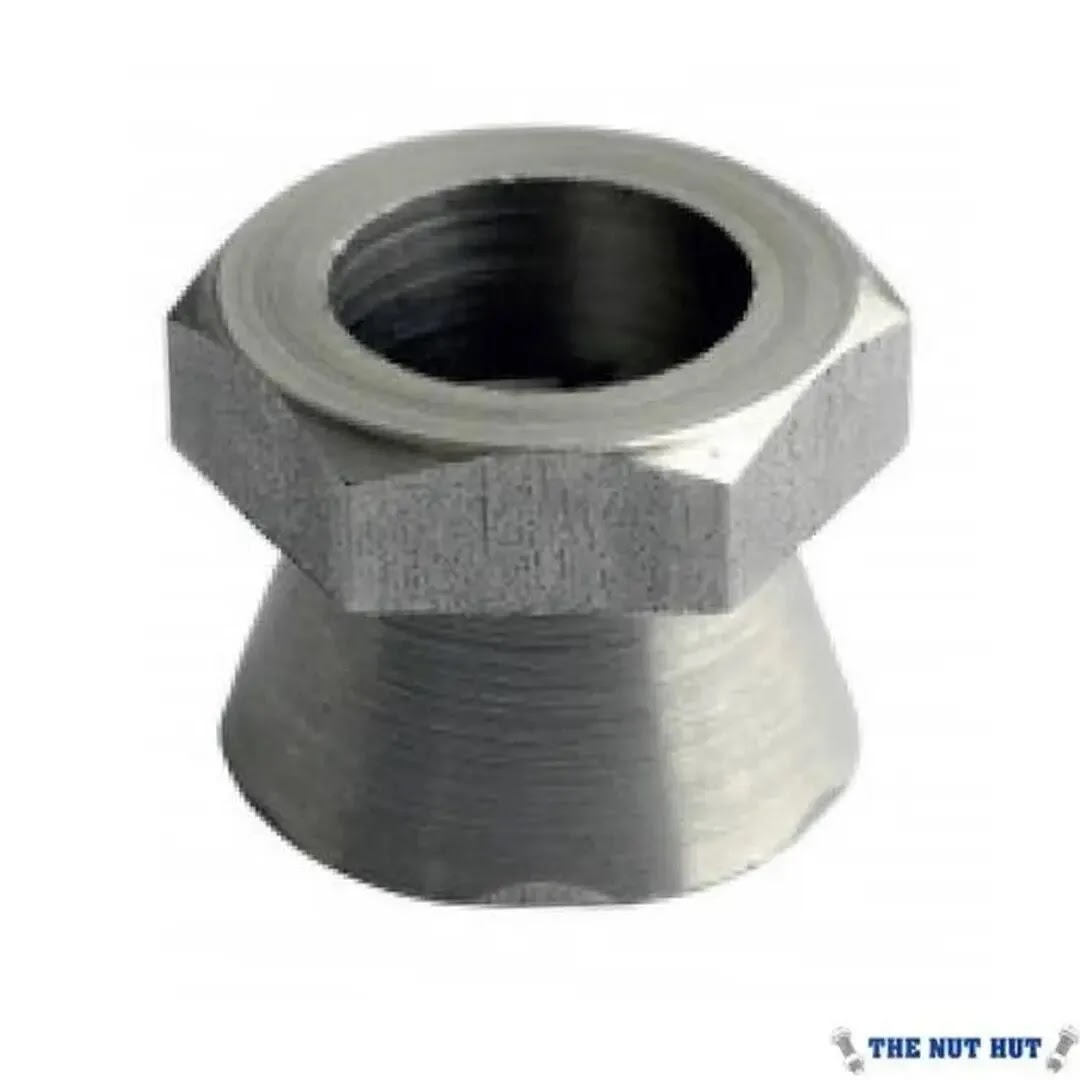 Hex Head Shear Nut M8 HDG