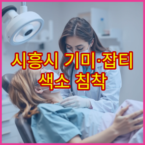 시흥시 기미·잡티 색소 침착 검사와 레이저 치료 병원 정보