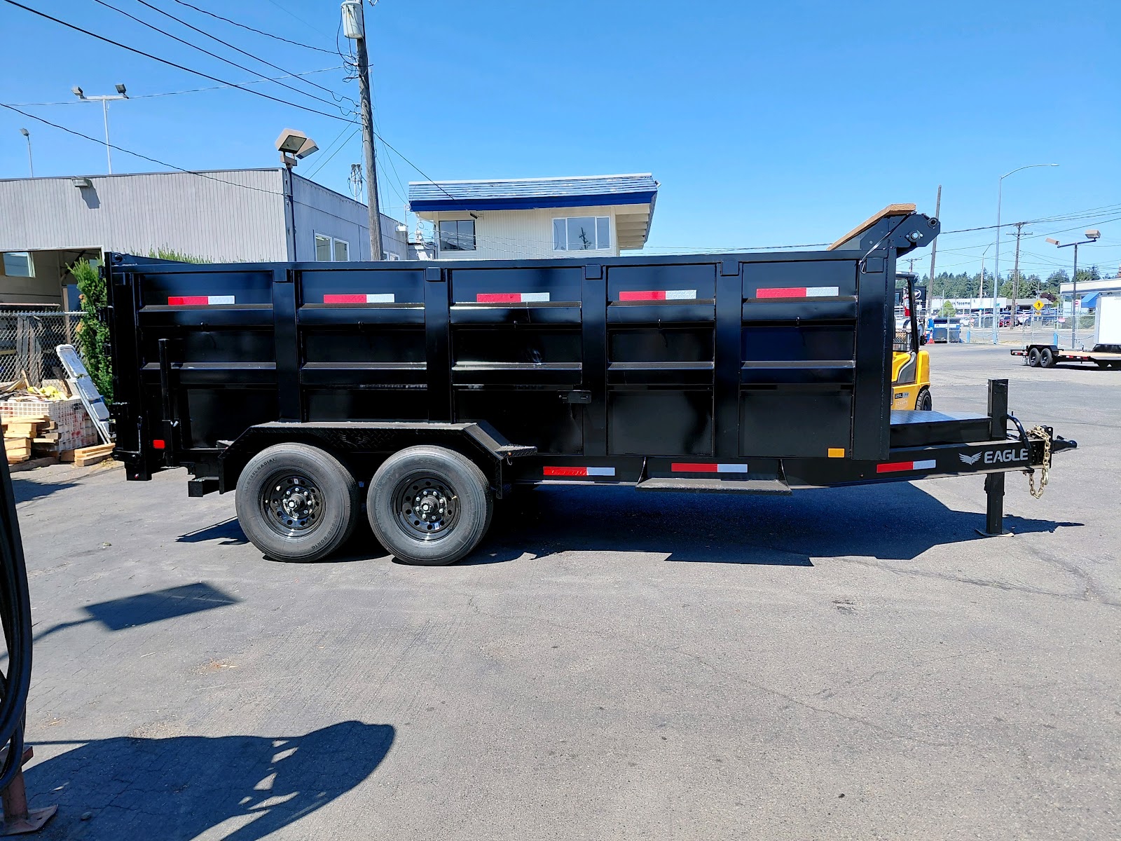 14K Low Profile Dump