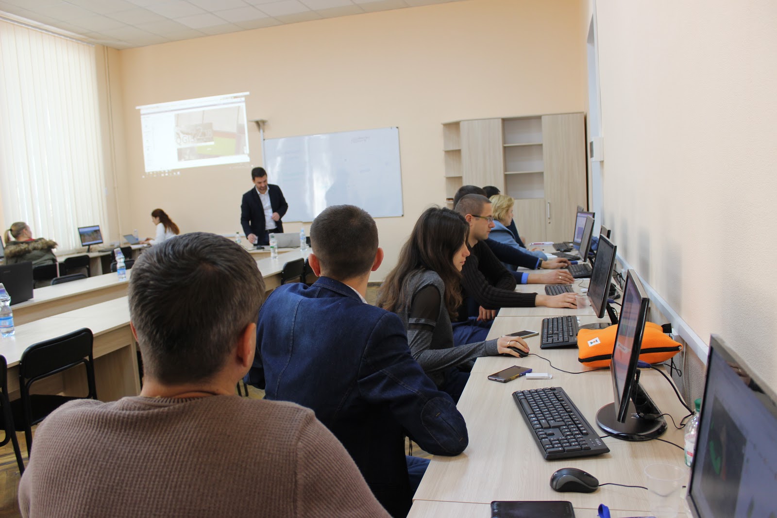 Digitization of a land bank - Soft.Farm invites you to a scientific and practical seminar in Poltava