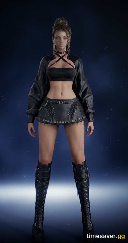 AION 2 Twitch Drops cosmetic reward skin, official NC campaign render
