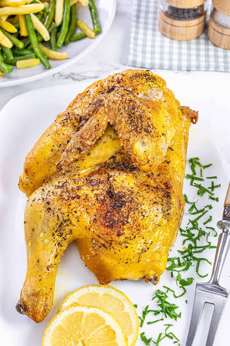 Half Chicken