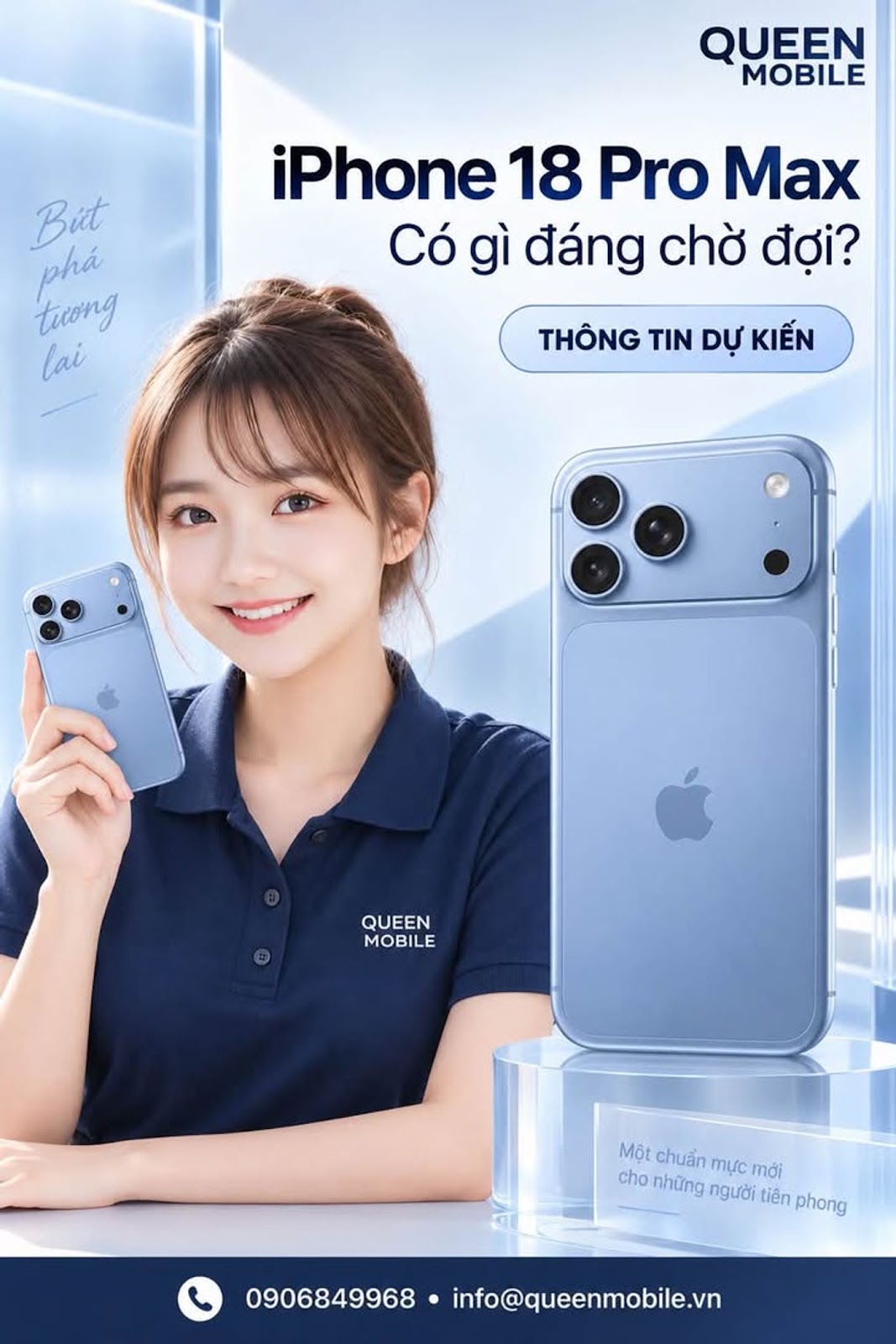 iPhone 18 Pro Max trước giờ công bố chính thức, đâu là thông tin đáng tin cậy và đâu chỉ là kỳ vọng #iPhone18ProMax #iPhone18Pro #Apple #AppleEvent #A20Pro #FaceID #DynamicIsland #