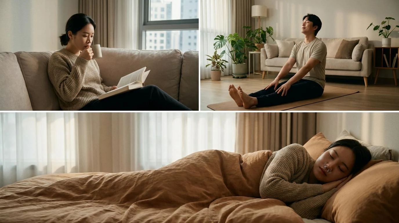 노스크 비강확장기 코골뚝딱 2개입 호흡량 증가 코골이 방지 상세 컷 2
