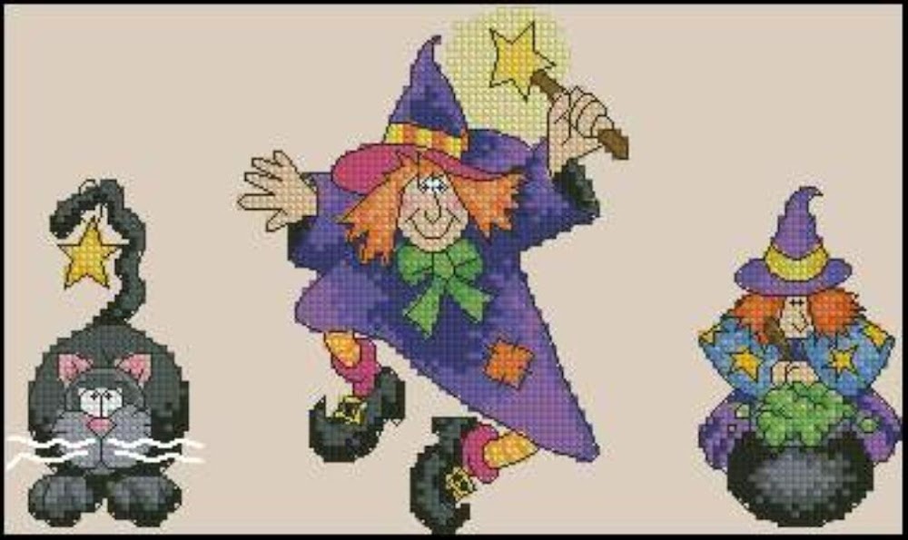 CMP 220260 Trick Or Treat