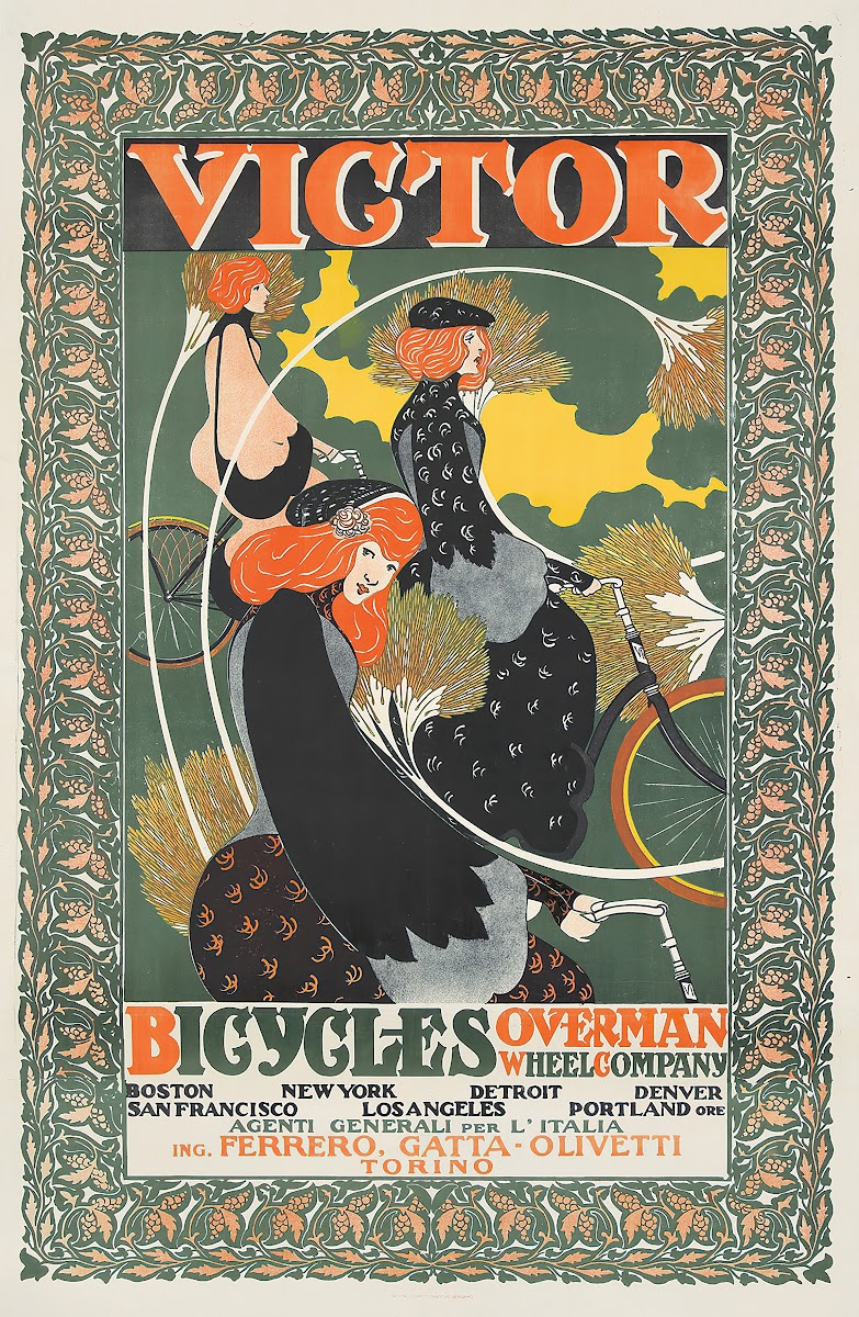 Victor Bicycles 1896