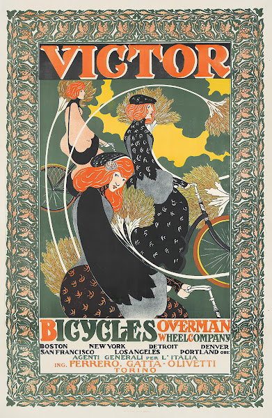 Victor Bicycles 1896