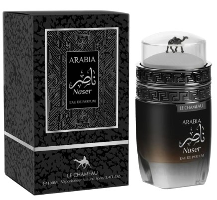 ARABIA NASER UNISEX 100ML EDP LE CHAMEAU