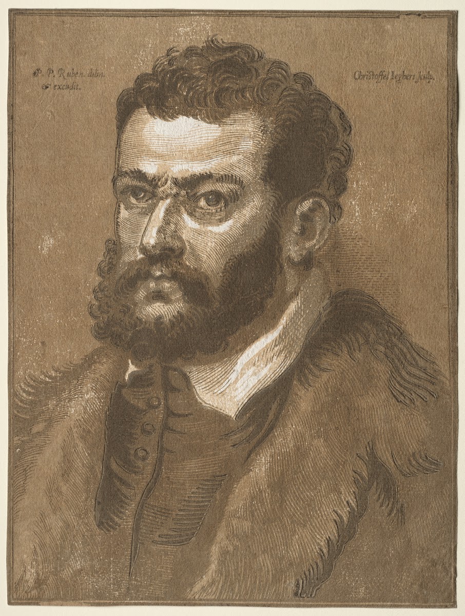 Bust of a Bearded Man Doge Giovanni Cornaro 163236