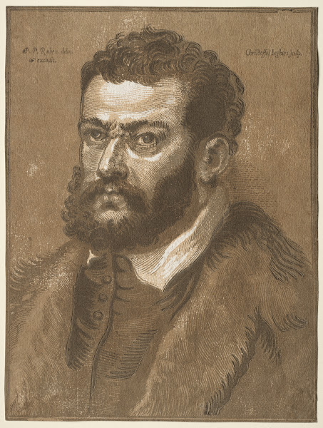Bust of a Bearded Man Doge Giovanni Cornaro 163236