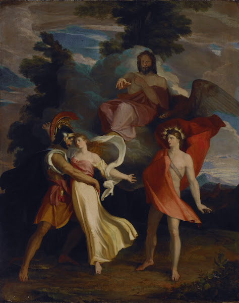 The Judgment ofJupiter 181415