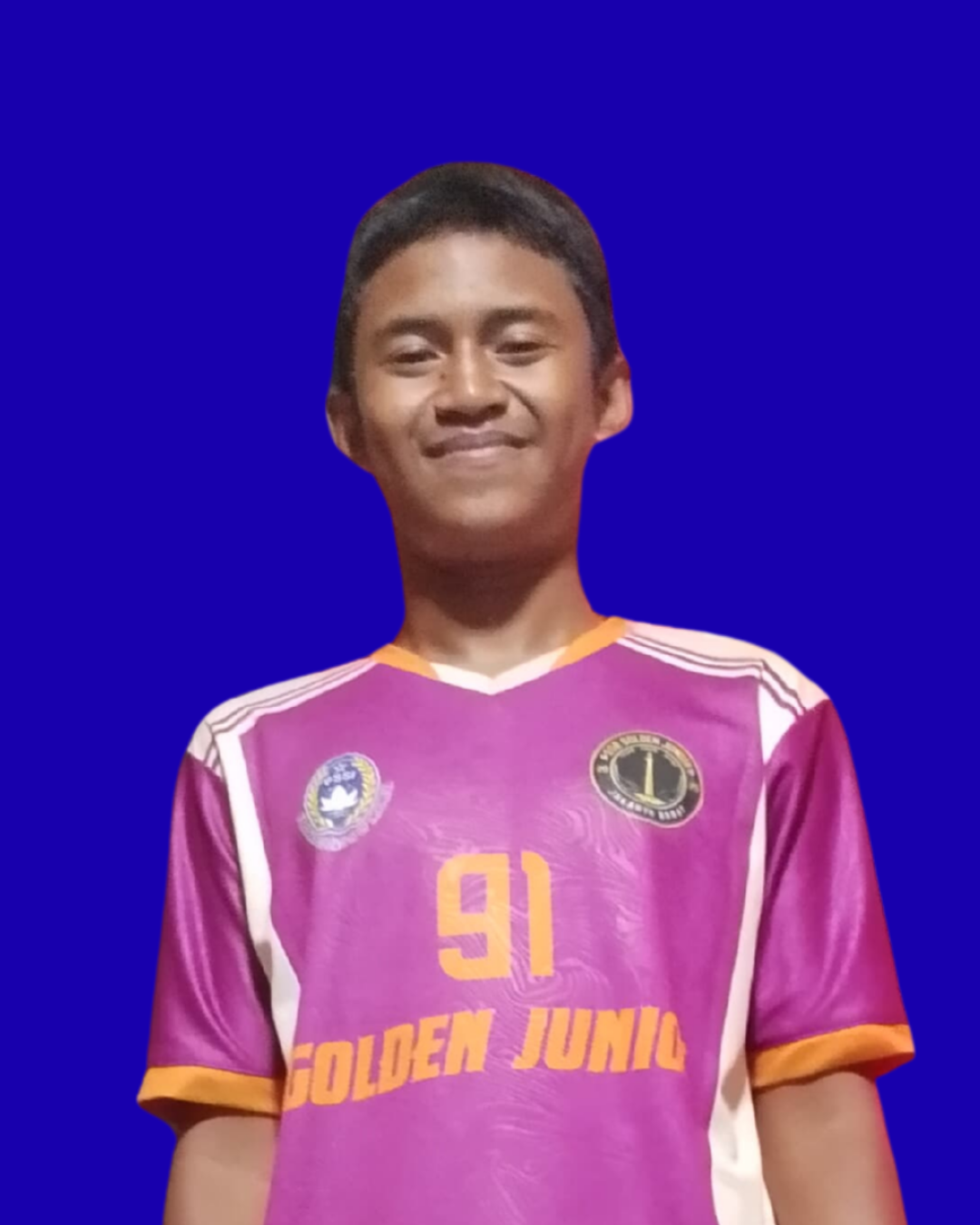 Egi Armansyah