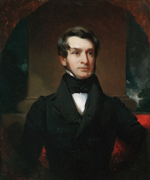 A Gentleman of the Wilkes Family ca 183840