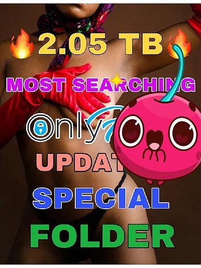 2.05 tb most searching 0.f. updated special folder OnlyFans leak