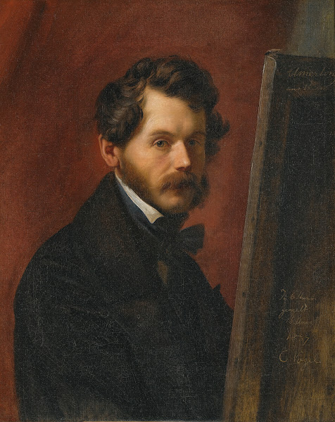 Friedrich Von Amerling 1837