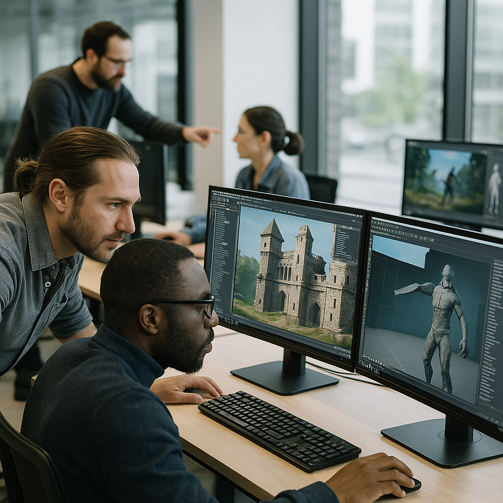 Epic Games impulsa la innovación empresarial con dos nuevos juegos gratuitos a partir del 9 de julio