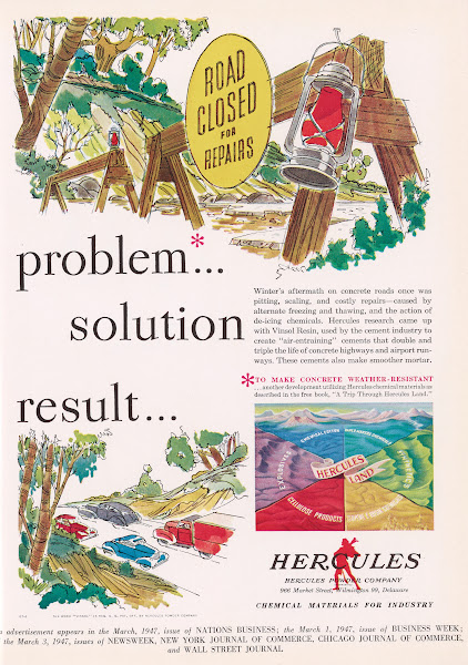 Problem Solution Result March 1947