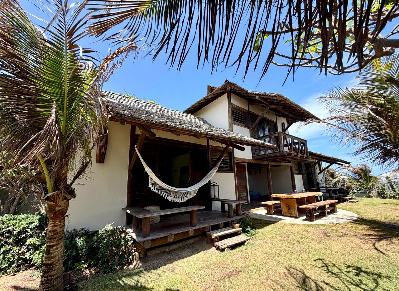 Pé na Areia Rancho do Mar | 05 suítes | Taíba - CE 2