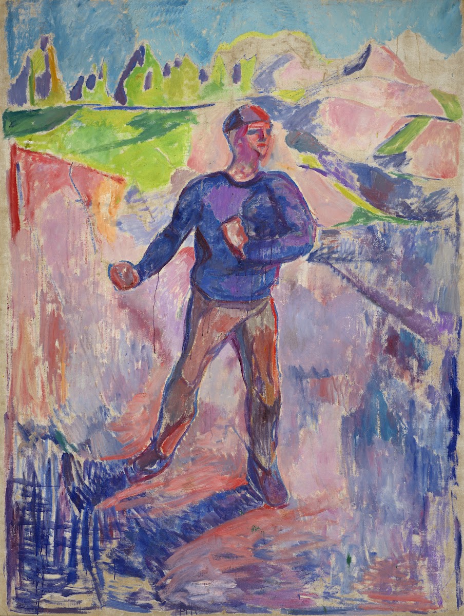 The Sower 1912 1913
