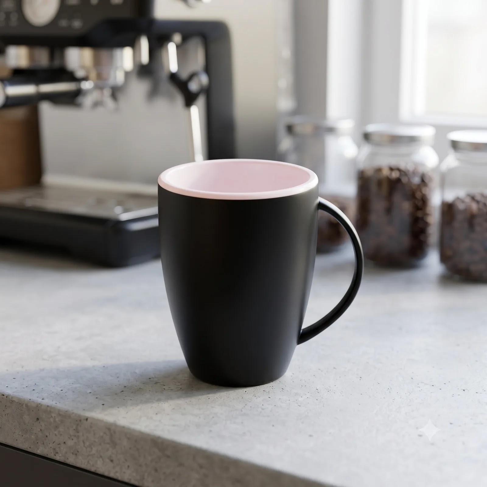 Jarro Doble Color Mug