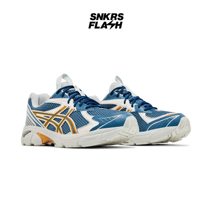 ASICS UB8 S GT 2160 AZURE PURE GOLD - 1203A641400