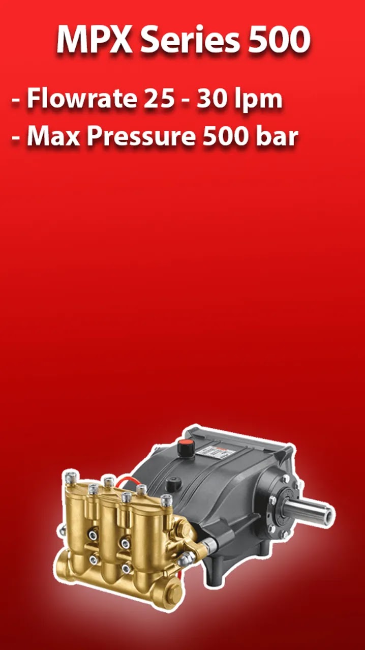 HAWK MPX Series 500