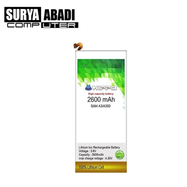 BATERAI HIPPO SAMSUNG A3