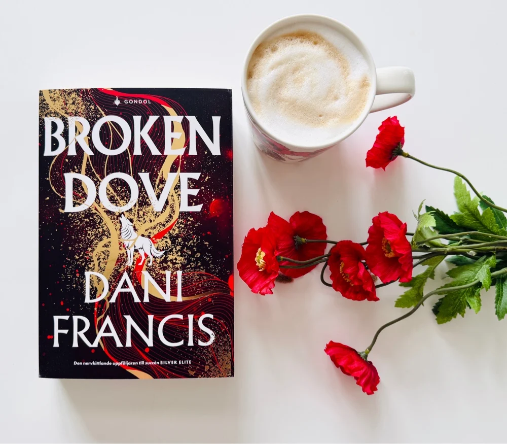 Broken Dove av Dani Francis