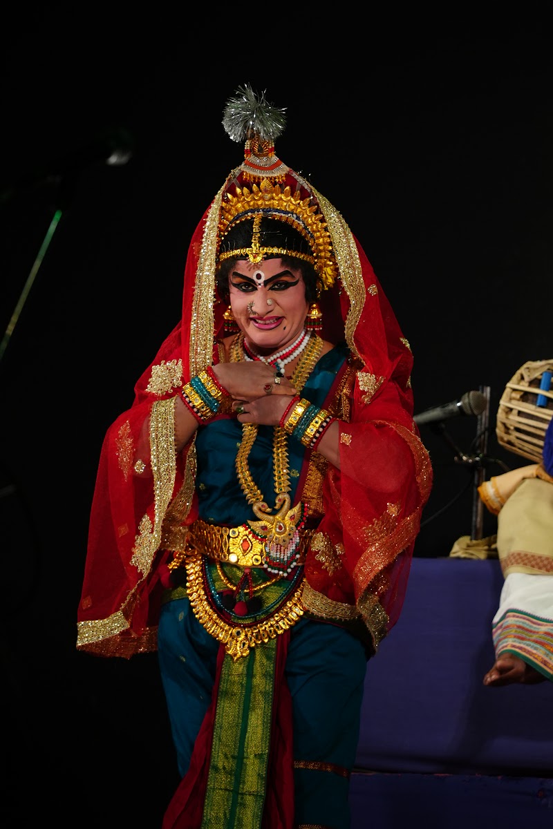Subrahmanya Hegade Yalguppa — Yakshagana photo 10