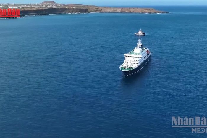 [Video] Argentina điều tra khả năng liên quan ổ dịch virus Hanta trên tàu Hà Lan - Báo Nhân Dân
