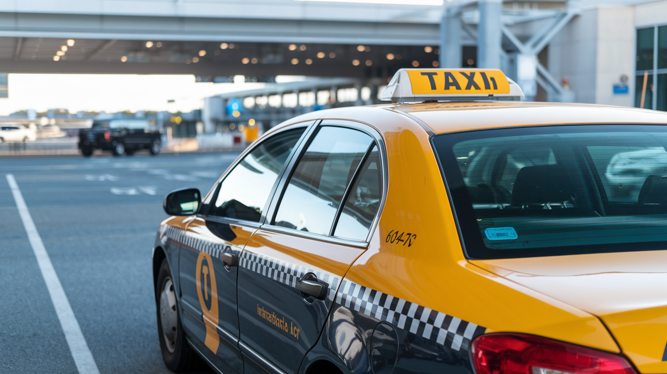 Taxi Costs from Myrtle Beach Airport: Rates & Travel Tips