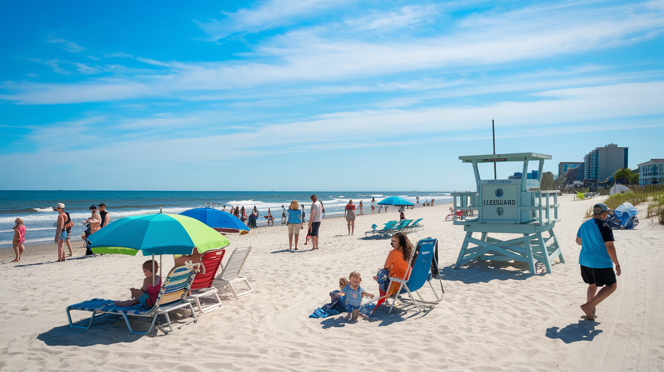 Is Myrtle Beach a Safe Place to Vacation?