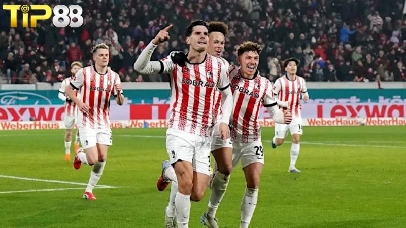 Lịch sử đối đầu giữa Lille vs Freiburg