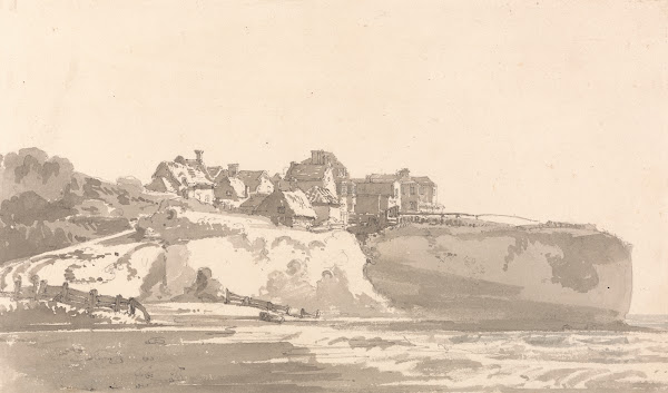 Near Ramsgate Kent ca 1795